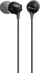 SONY MDR-EX15LP/B Austiņas (MDREX15LPB.AE)