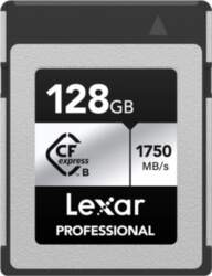 LEXAR 128GB Professional CFexpress Type B