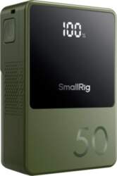 SMALLRIG 4872 VB50 Mini V-Mount akumulators