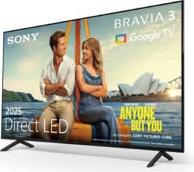 SONY 65" BRAVIA 3 Direct LED
