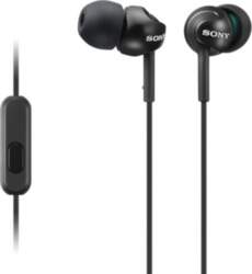 SONY MDR-EX110AP/B Austiņas (MDREX110APB.CE7)