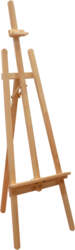 Molberts DALI (178x54cm - 128cm)