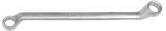 TOPEX Offset ring spanner 20x22mm CV