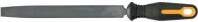 TOPEX Tērauda file - round, 200mm