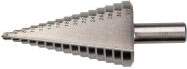 GRAPHITE Stepped urbis 4-32mm