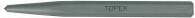 TOPEX Central punch 1/4"