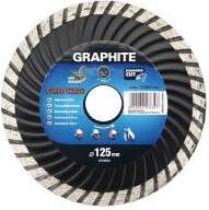 GRAPHITE Dimanta disks 115mm, continuous