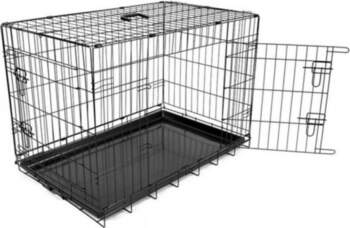 Duvo Plus Dog crate Medium 76*48*54cm