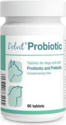 DOLVIT Probiotic Dog Cat 60 tab