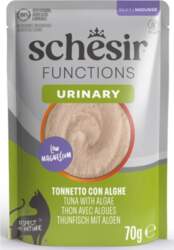 Schesir Cat Functions Mousse Urinary 70g