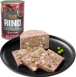 BELCANDO BEEF WITH POTATO&PEAS 400GR -