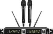 Avtek Wireless set with two handheld