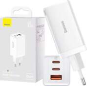 Baseus GaN5 Pro 2xUSB-C + USB