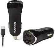 Beline Car charger 2xUSB + USB-C