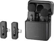Boya wireless microphone BY-V3 Combo (BY-V3