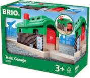 BRIO Train Garage (33574) (33574)