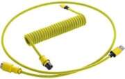 CableMod Pro Coiled Keyboard Cable, USB-A