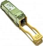 CISCO 40GBASE-SR4 QSFP TRANSCEIVER MODULE WITH