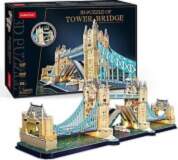 Cubicfun Puzzle 3D - Tower Bridge