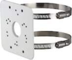 Dahua CAMERA ACC POLE MOUNT BRACKET/PFA152-E-B
