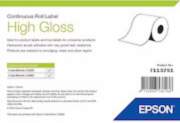 Epson HIGH GLOSS LABEL CONTINUOUS ROLL