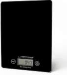 Esperanza Digital Kitchen Scale LEMON BLACK
