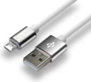 EverActive cable USB 1m - White