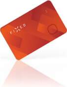Fixed Tag Card with Find My
