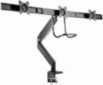 Gembird Desk mounted adjustable monitor arm