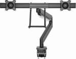 Gembird Desk mounted adjustable monitor arm