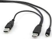 Gembird Dual USB2.0 A to