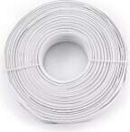 Gembird Flat telephone cable stranded wire