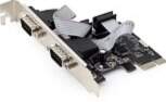 Gembird PCI-E to 2x serial (low