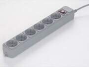 Gembird SPG6-B-6C Power Cube Surge Protector