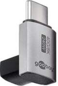 Goobay 74444 USB-C Adapter Vertical 90°