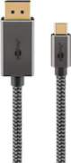Goobay USB adapter cable, USB-C plug