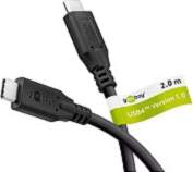 Goobay USB-C™ Cable, USB4™, 100 W