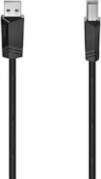 Hama Hama USB Cable, USB-A, USB-B