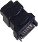 InLine 4-Pol Molex Stromadapter an SATA-Strom