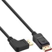 InLine DisplayPort 1.4 Cable, Left