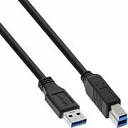 InLine USB-A 3.0 to USB-B