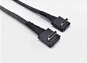 Intel Cable SFF-8611 2x right angle