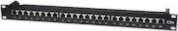 Intellinet 513487 Patch panel STP Cat5e