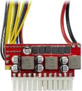 Inter-Tech Mini-ITX PSU 200W NAS DC