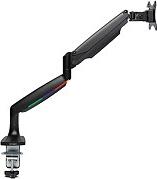 Kensington One Touch Height Adjustable Single