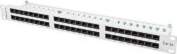 Lanberg Patch Panel 48 port 1U