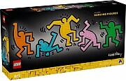 Lego Bricks ART 31216 Keith Haring