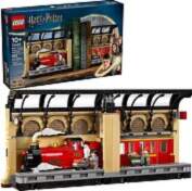 Lego Harry Potter Buchstütze: Hogwarts™Express (76450)