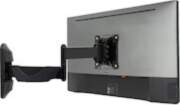 Lindy Adjustable Display Wall Mount (black