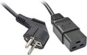 Lindy Power Cable, C19, 2m (30344)